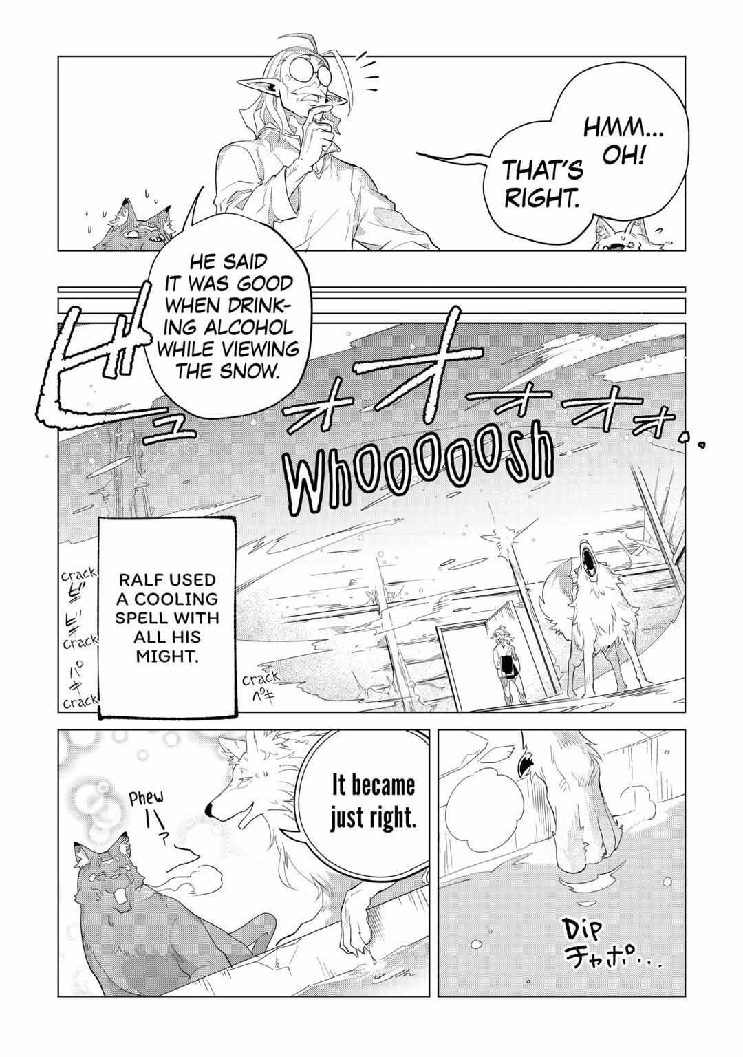 Mofumofu to Isekai Slow Life o Mezashimasu Chapter 32 56